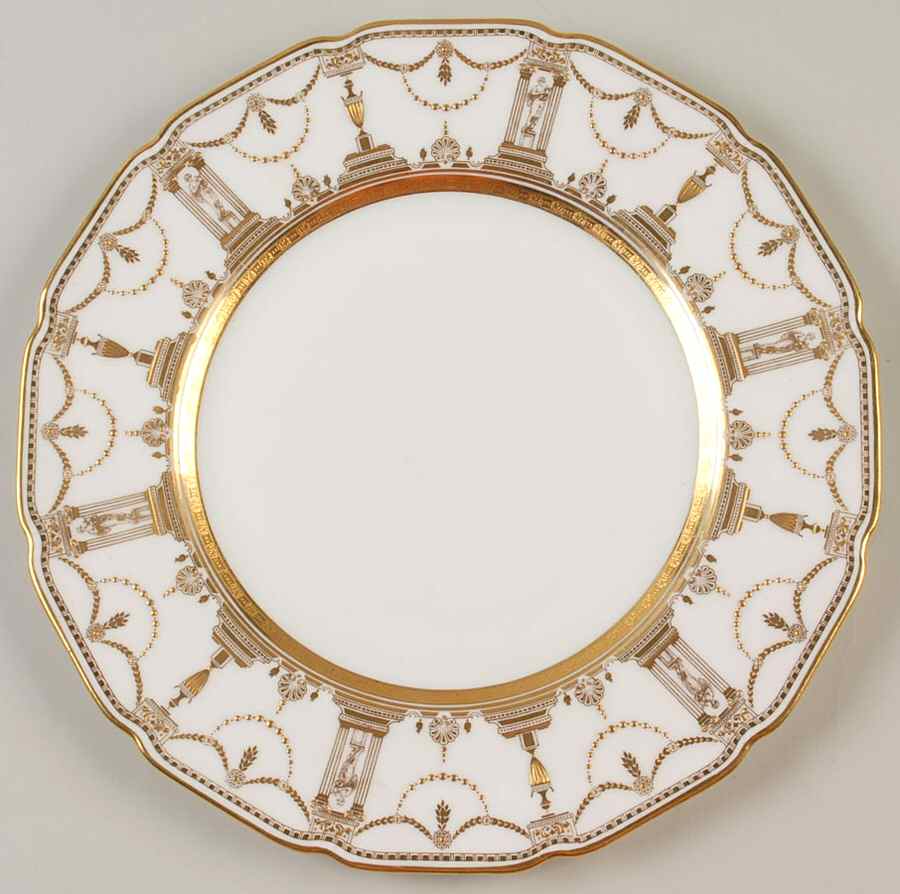 E5485-RA4208 Dinner Plate by Royal Doulton-1