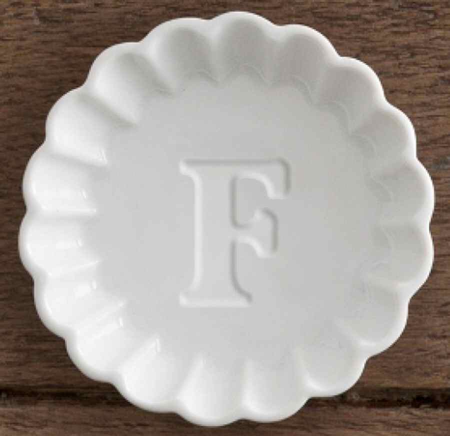 Petite Appetizer Plate by Rosanna-1
