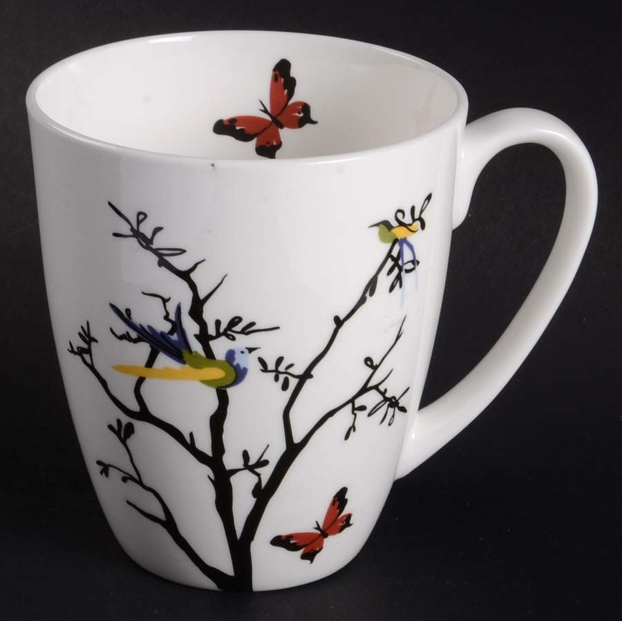 Nora (Bone) Mug by Roscher & Co-1