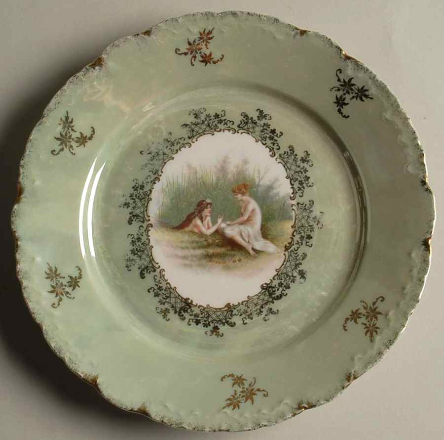 R2737 Luncheon Plate by Rosenthal - Continental-1