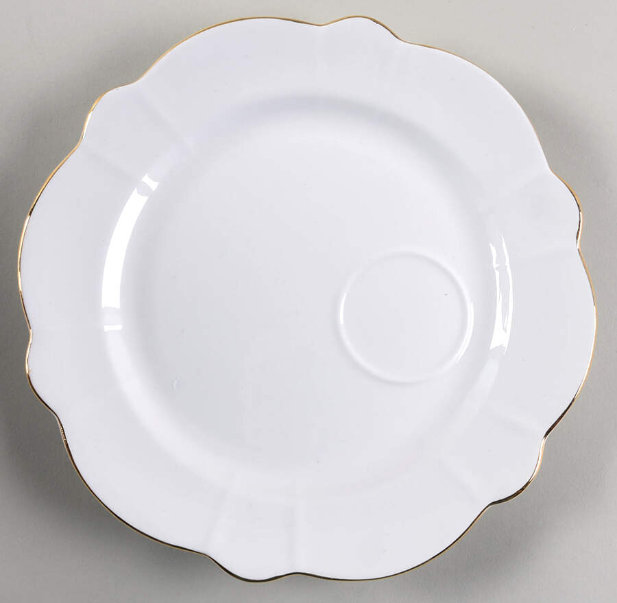 2444-6 Snack Plate by Royal Victoria-1