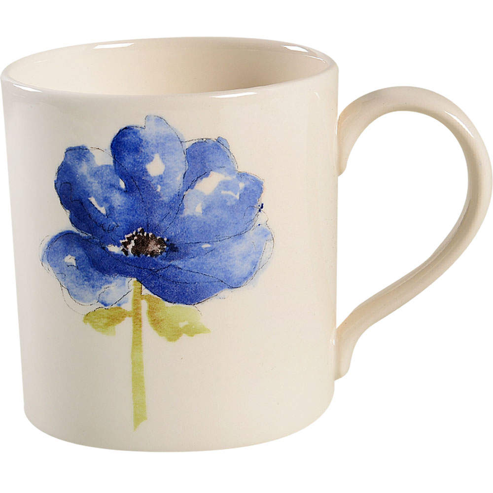 Blue Poppy Mug by Royal Stafford-1