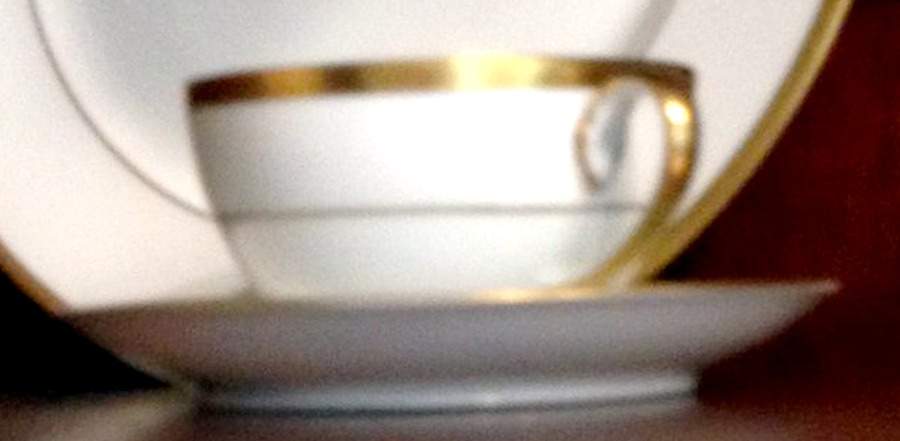 R2738 Flat Cup & Saucer Set by Rosenthal - Continental-1