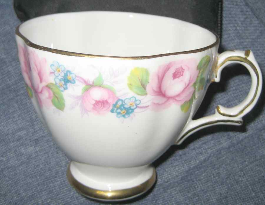 337h Footed Cup by Royal Tara-1