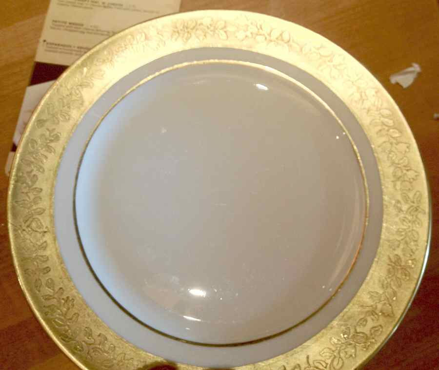 R2294 Dinner Plate by Rosenthal - Continental-1