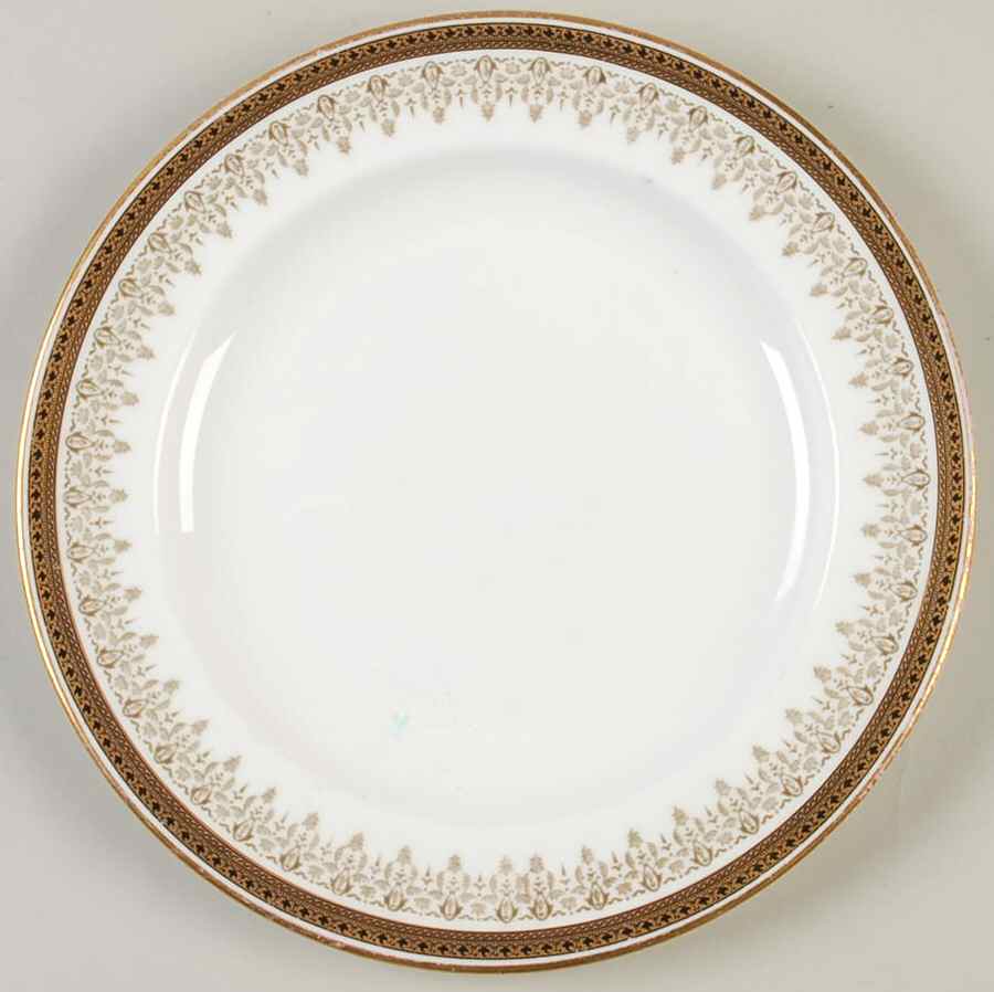 H7285 Salad Plate by Royal Cauldon-1