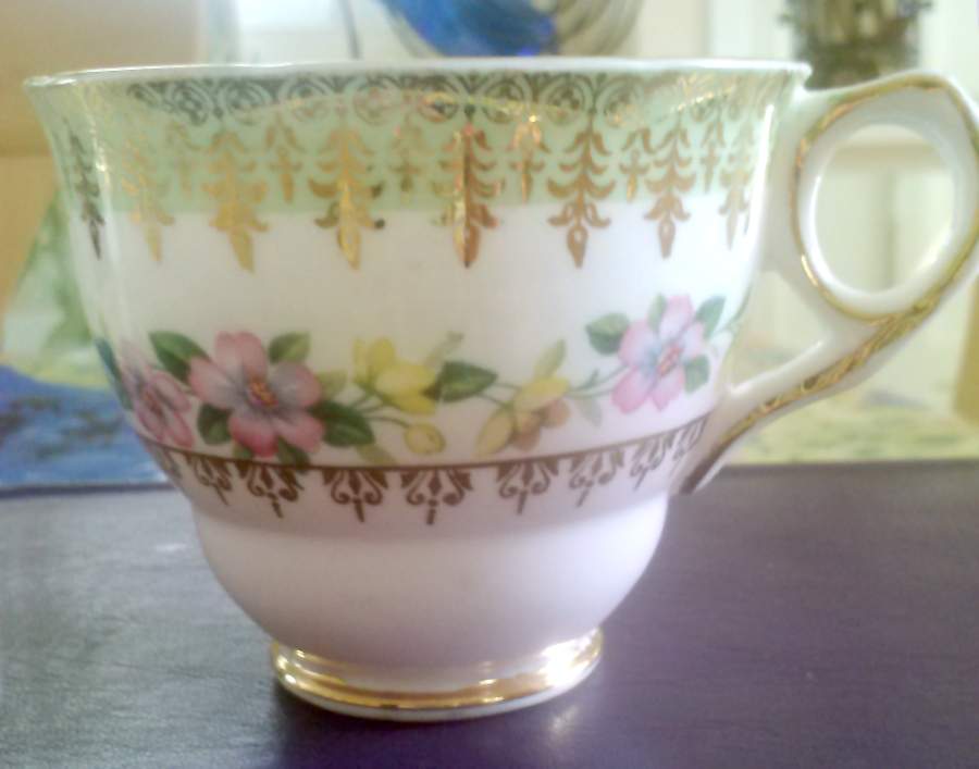 RST205 Footed Cup by Royal Stafford-1
