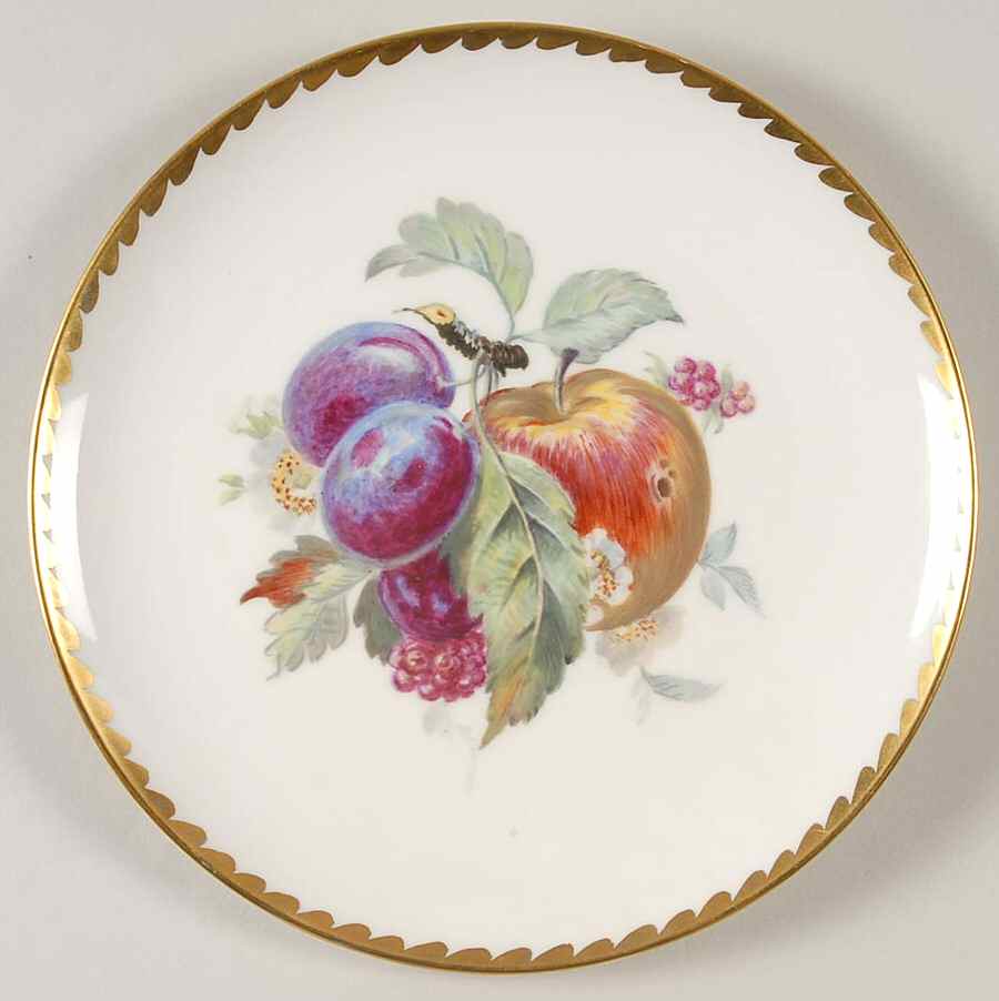 RBE20 Salad Plate by Royal Berlin-1