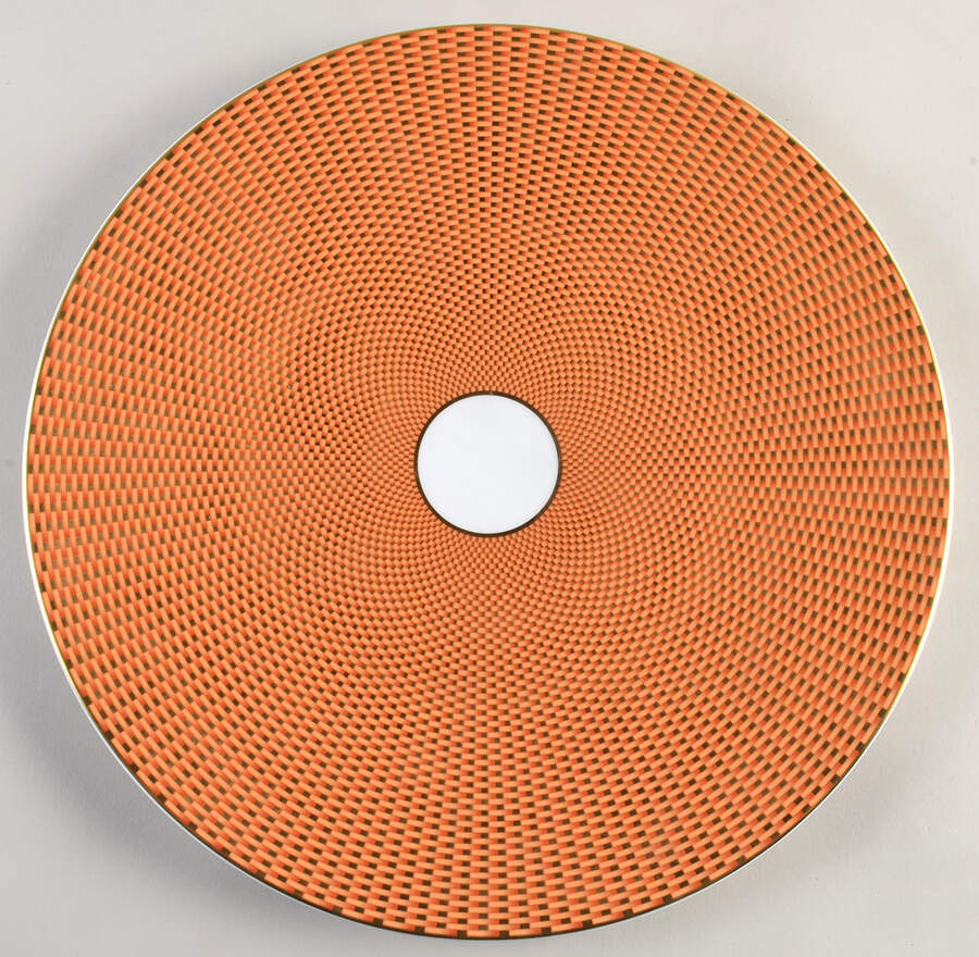 Tresor Service Plate (Charger) by Raynaud-1