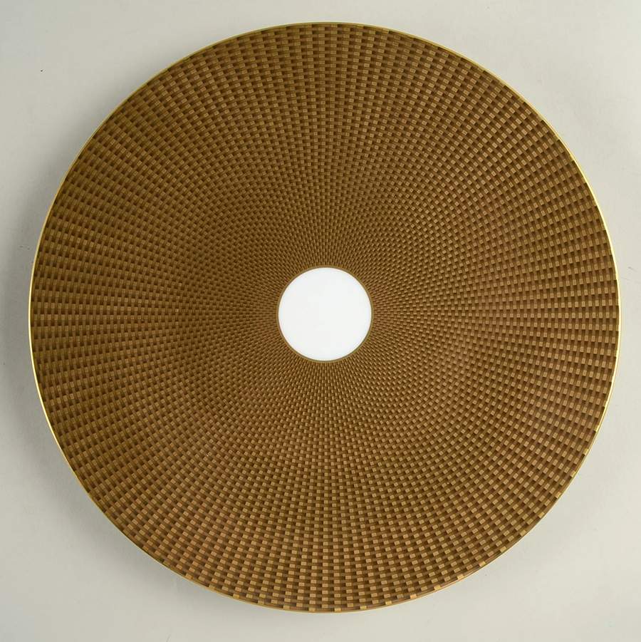 Tresor Service Plate (Charger) by Raynaud-1
