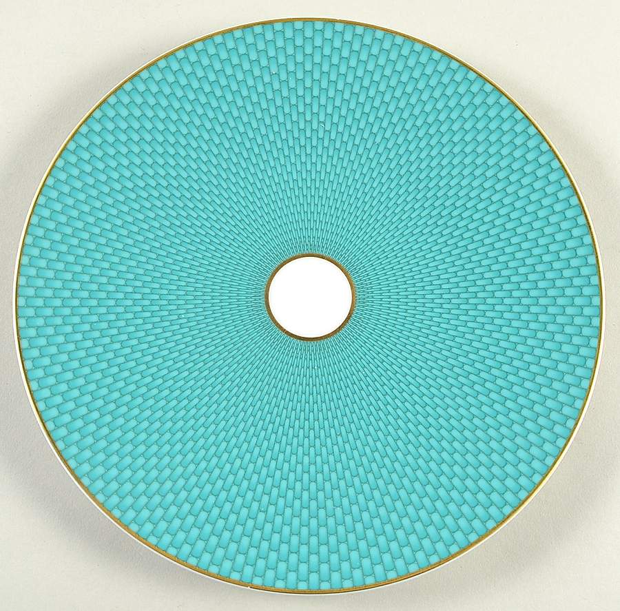 Tresor Salad/Dessert Plate by Raynaud-1