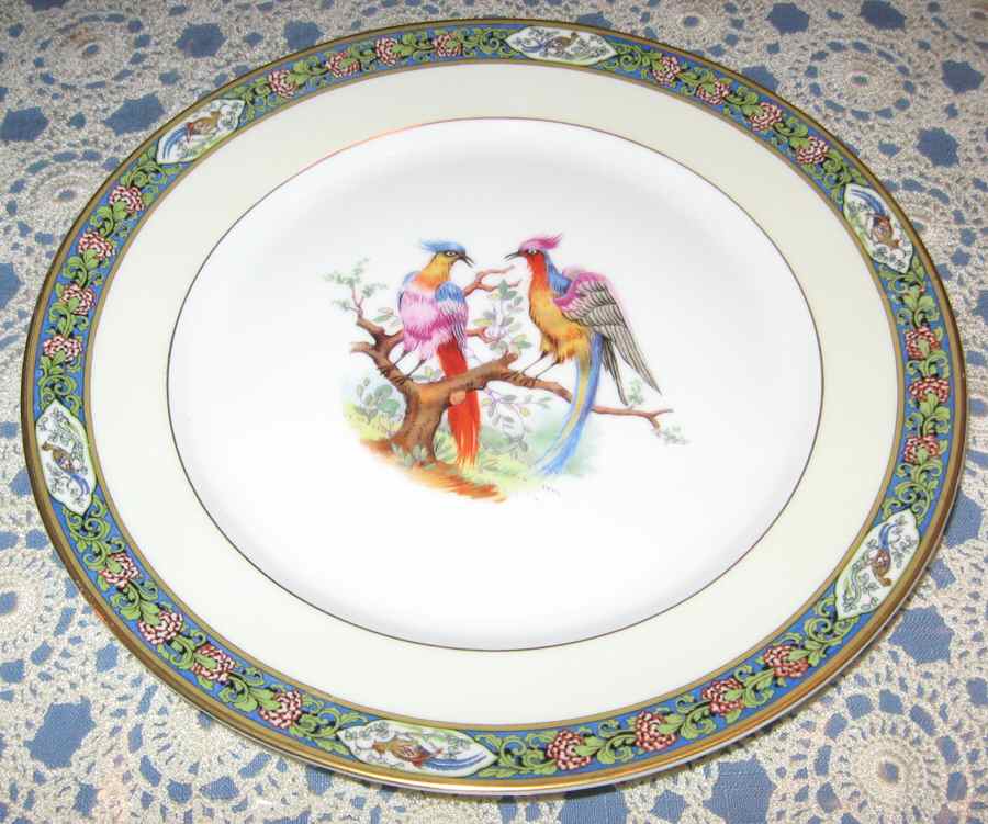 R2740 Dinner Plate by Rosenthal - Continental-1