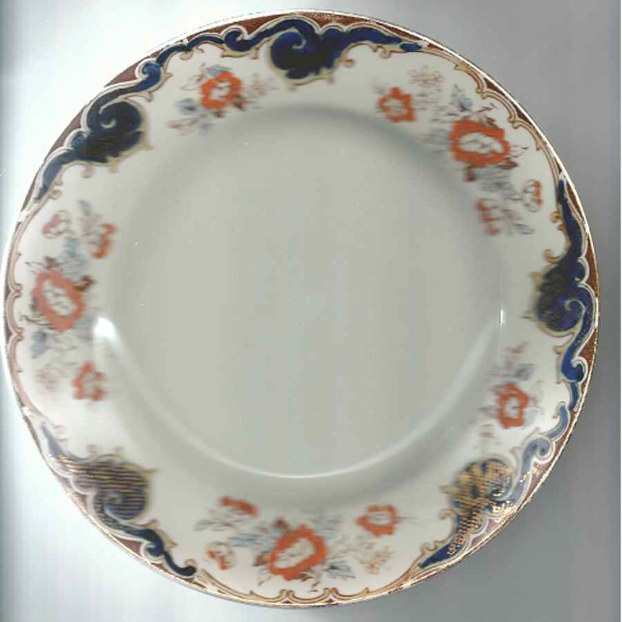 RWI123 Salad Plate by Royal Winton-1