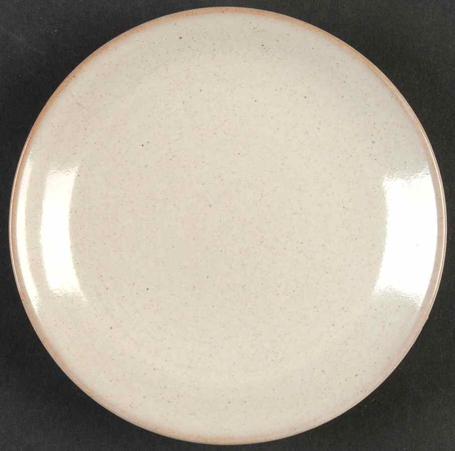 R8H1 Bread & Butter Plate by Rowantrees Pottery-1