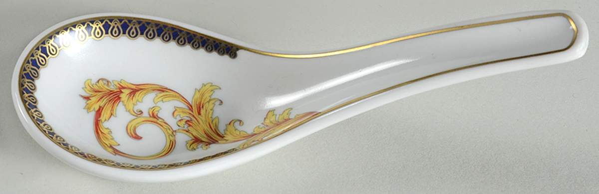 Legend of the Dragon, The Chinese Teaspoon by Rosenthal - Continental-1