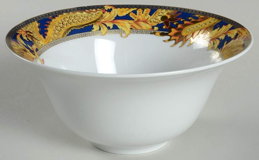 Legend of the Dragon, The Coupe Soup Bowl by Rosenthal - Continental-1