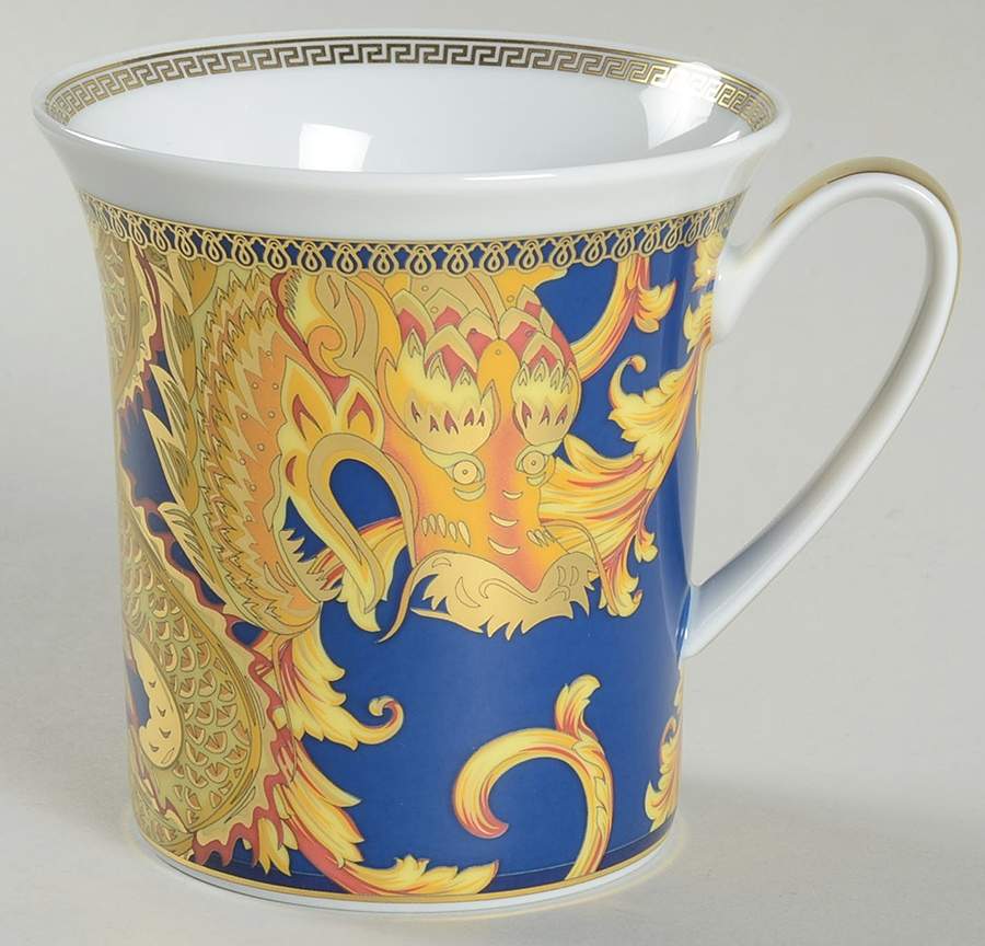 Legend of the Dragon, The Mug by Rosenthal - Continental-1