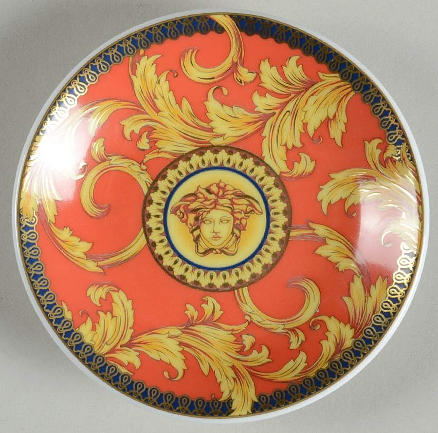 Legend of the Dragon, The Individual Dip Dish by Rosenthal - Continental-1