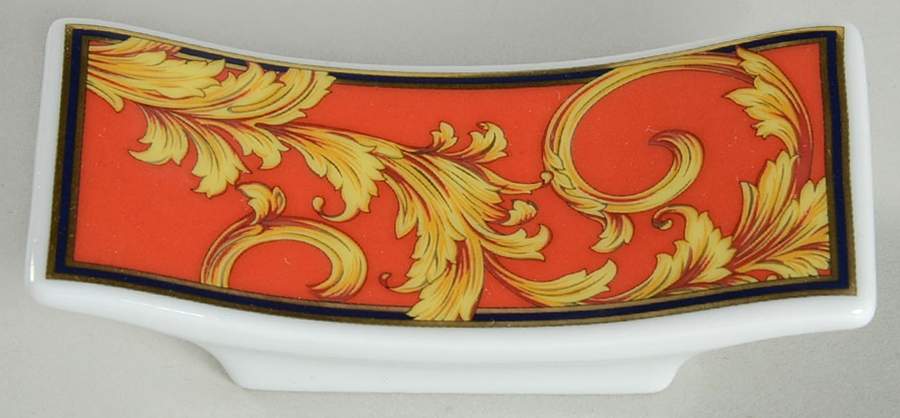 Legend of the Dragon, The Chopstick/Knife Rest by Rosenthal - Continental-1