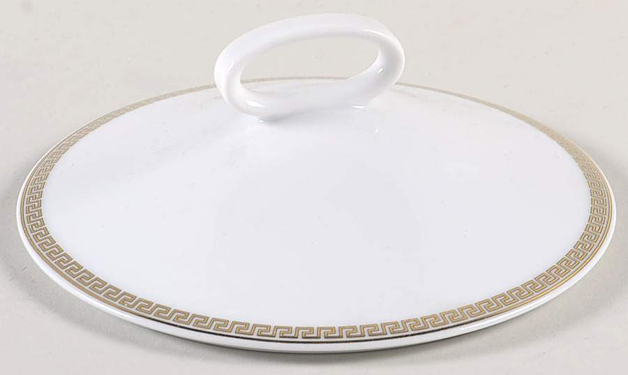 Legend of the Dragon, The Lid for Rice Bowl by Rosenthal - Continental-1