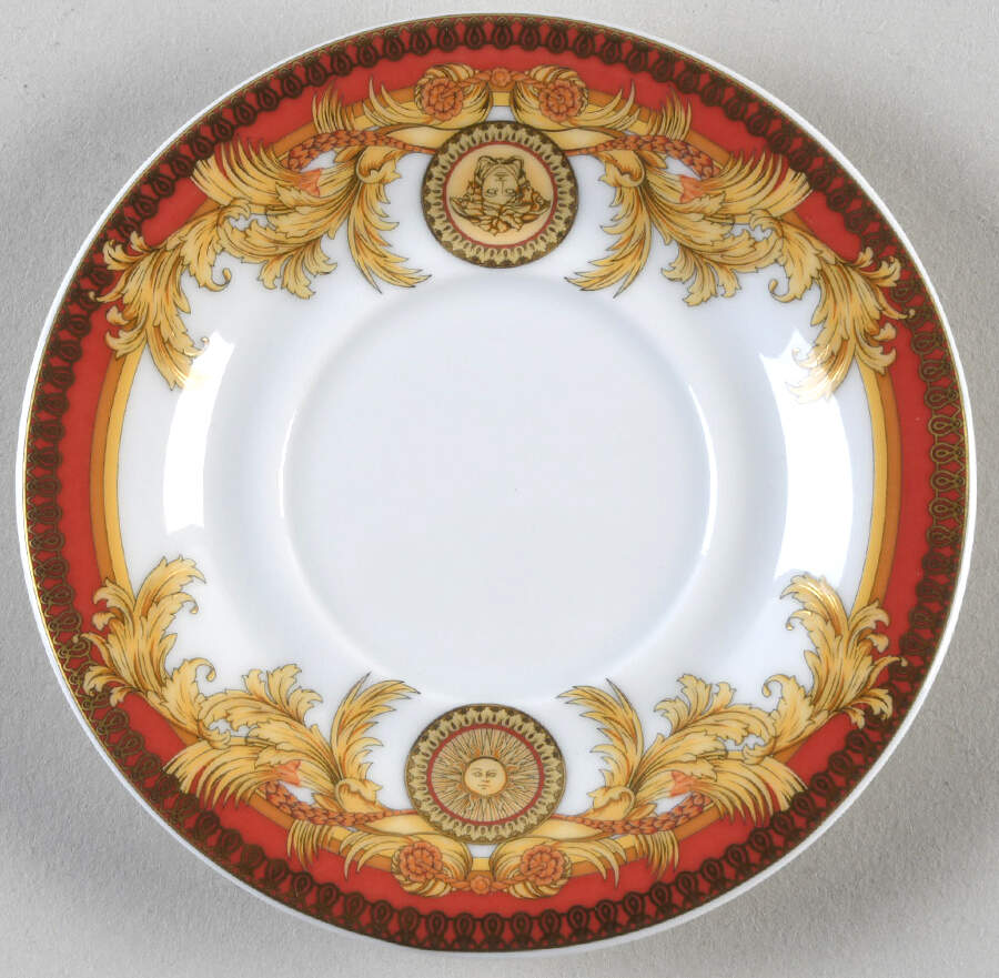 Asian Dream Saucer for Espresso Cup by Rosenthal - Continental-1
