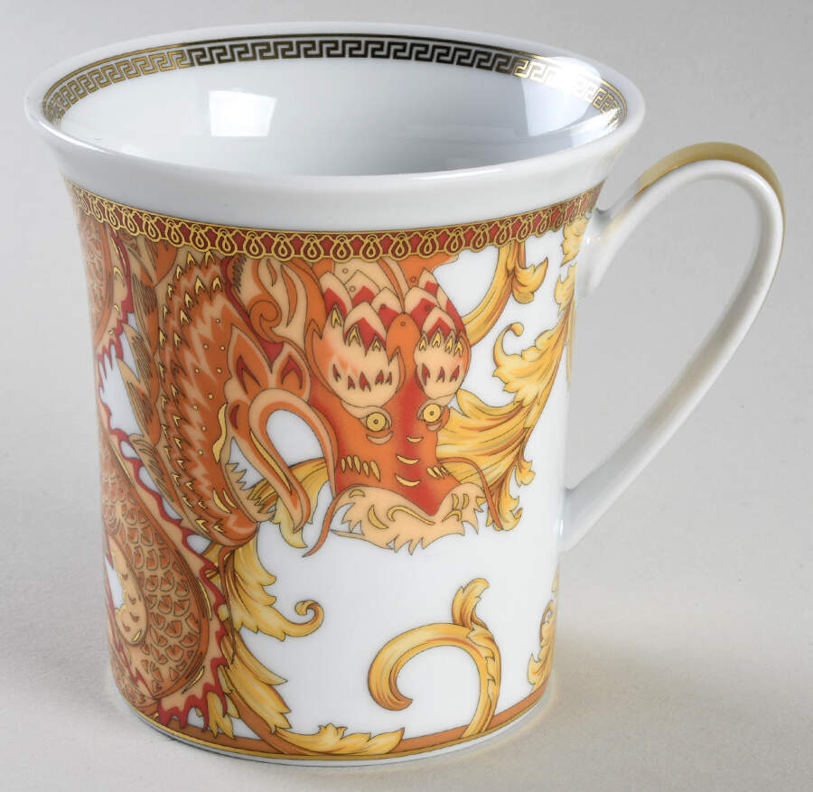 Asian Dream Mug No Lid (30th Anniversary Backstamp) by Rosenthal - Continental-1