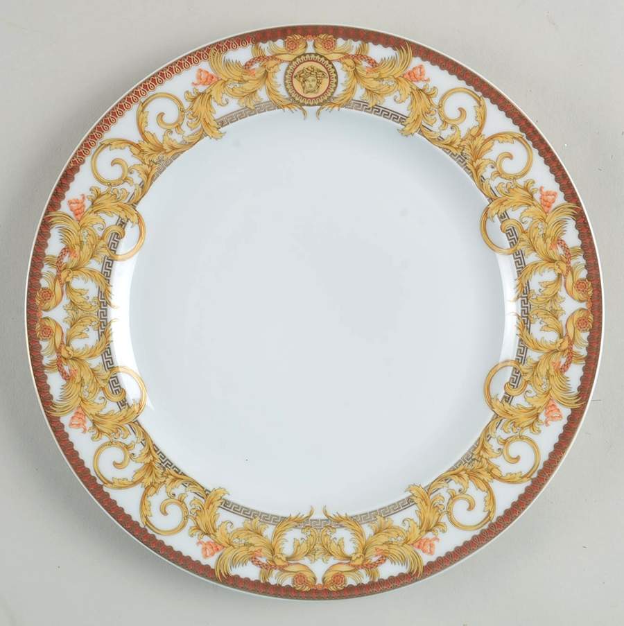 Asian Dream Salad Plate by Rosenthal - Continental-1