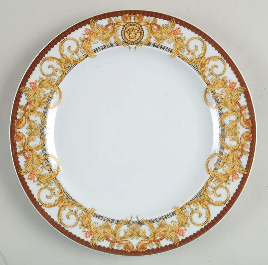 Asian Dream Dinner Plate by Rosenthal - Continental-1