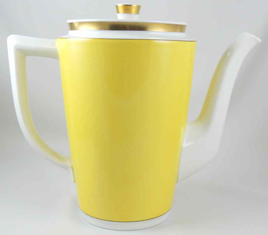976 Coffee Pot & Lid by Royal Copenhagen-1