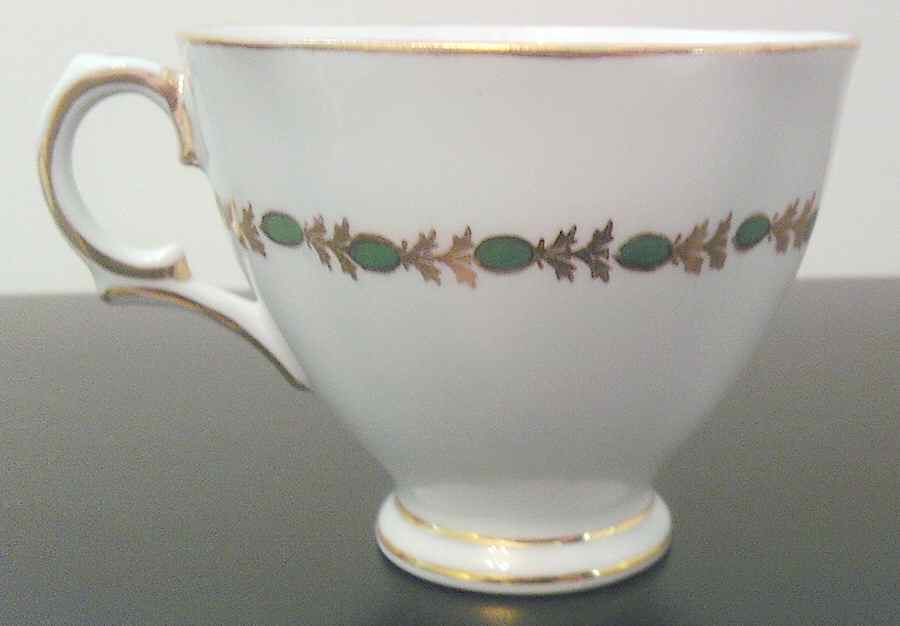 653 Footed Cup by Royal Tara-1