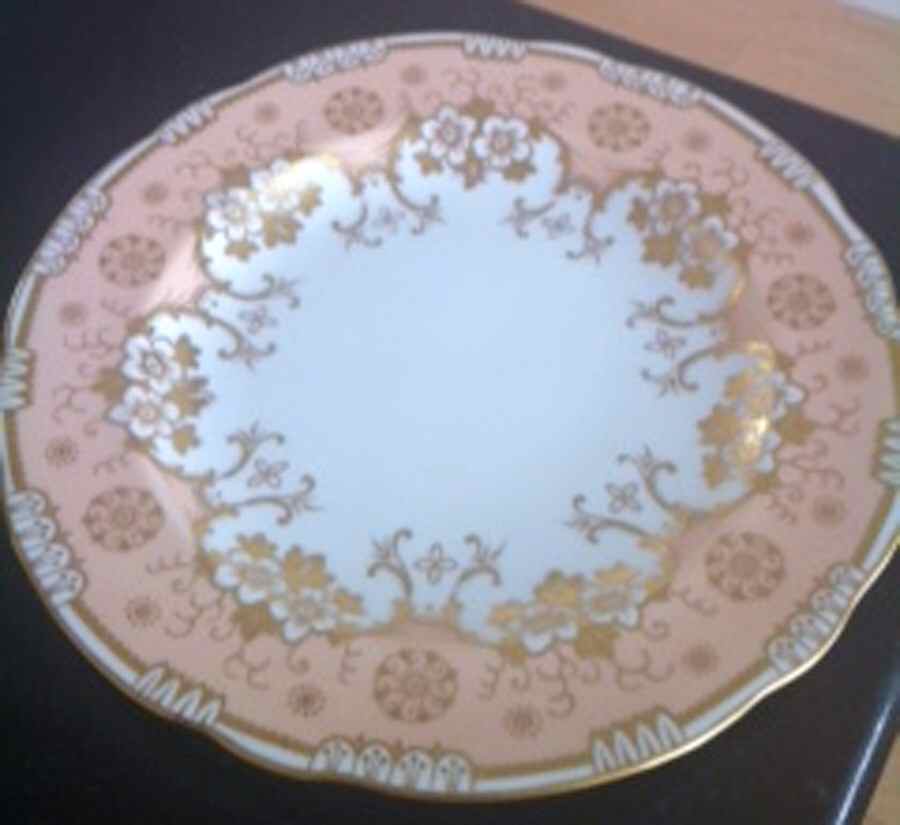 ROC225 Dinner Plate by Royal Cauldon-1
