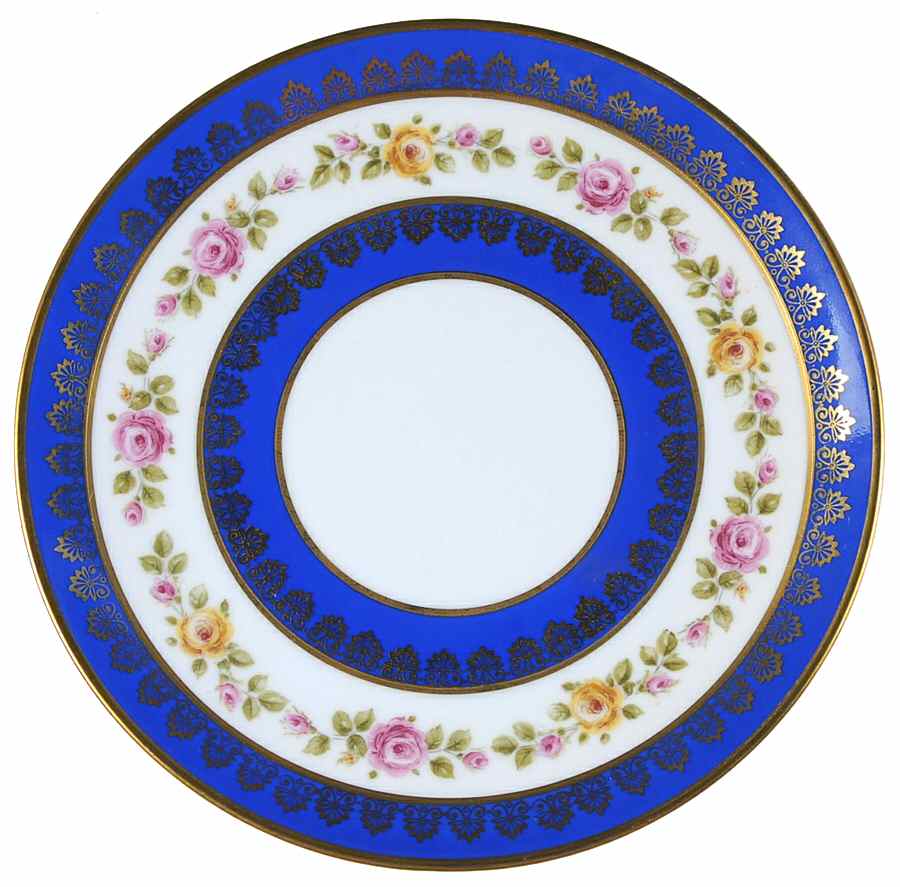 RUW31 Salad Plate by Rudolf Wachter-1