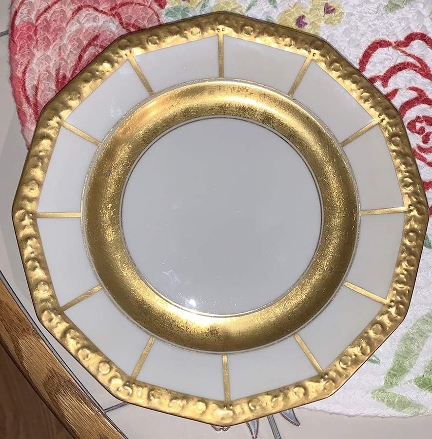 R1958 Dinner Plate by Rosenthal - Continental-1