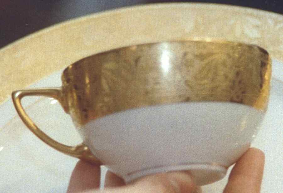 R2297 Flat Cup by Rosenthal - Continental-1