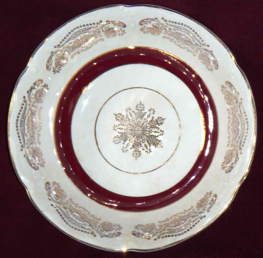 RIP4 Dinner Plate by Rideau-1