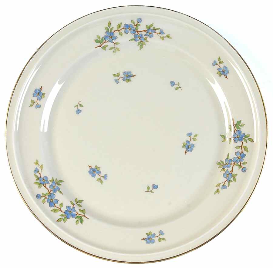 3119 Salad Plate by Rosenthal - Continental-1