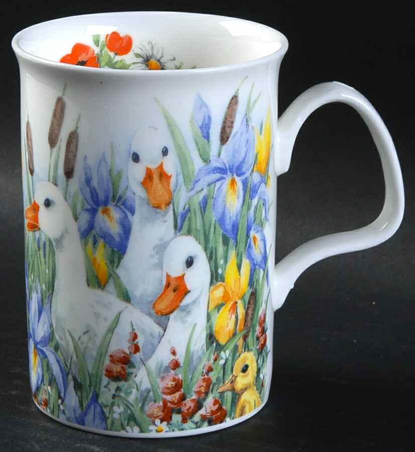 Meadowsweet Mug by Roy Kirkham-1