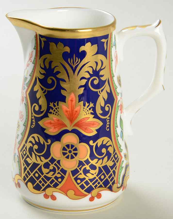 Curator's Collection, The Creamer by Royal Crown Derby-1