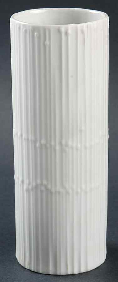Bamboo Vase 6" Vase by Rosenthal - Continental-1