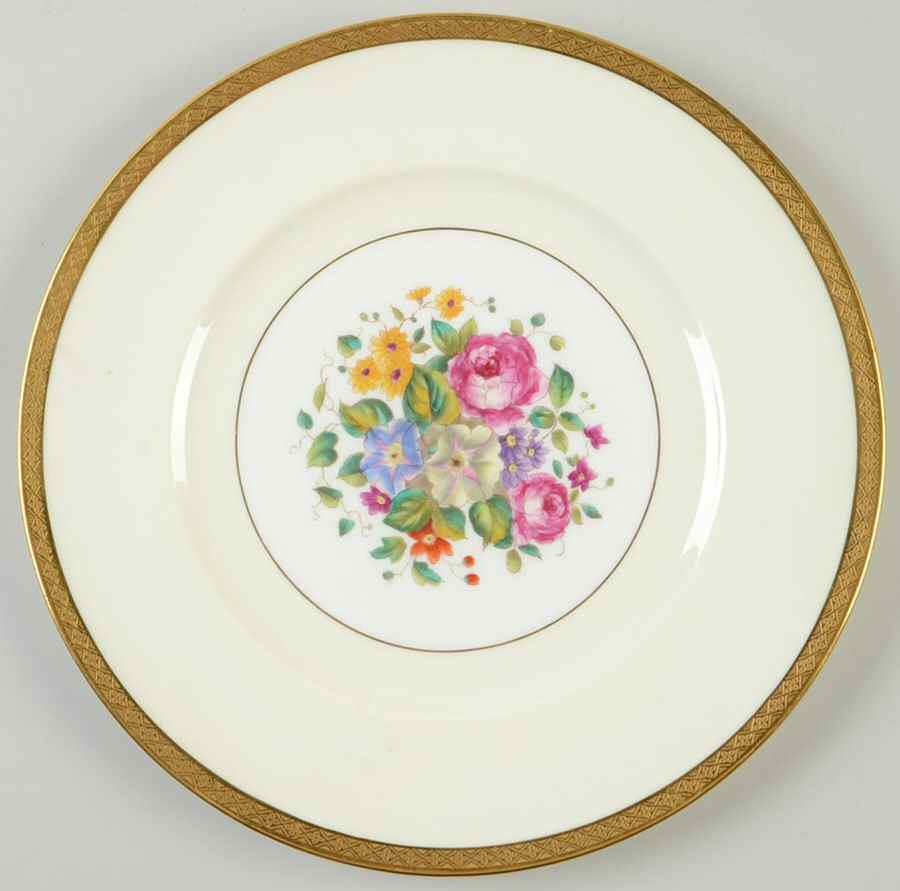 V4935 Dinner Plate by Royal Cauldon-1