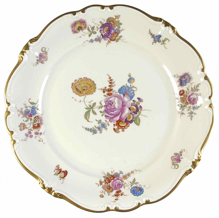 R2300 Dinner Plate by Rosenthal - Continental-1