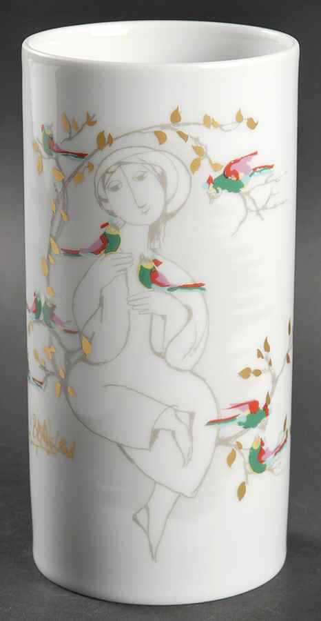 Love Story 7" Vase by Rosenthal - Continental-1