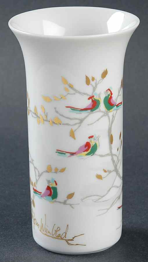 Love Story 4" Vase by Rosenthal - Continental-1