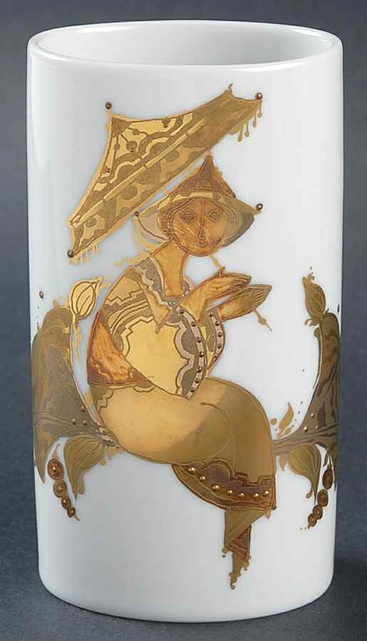Primavera 4" Vase by Rosenthal - Continental-1