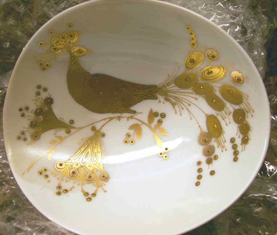 Primavera Open Candy Dish by Rosenthal - Continental-1