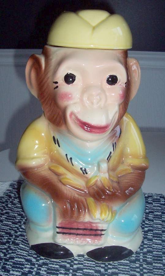 Cookie Jars Cookie Jar & Lid by Robinson - Ransbottom-1