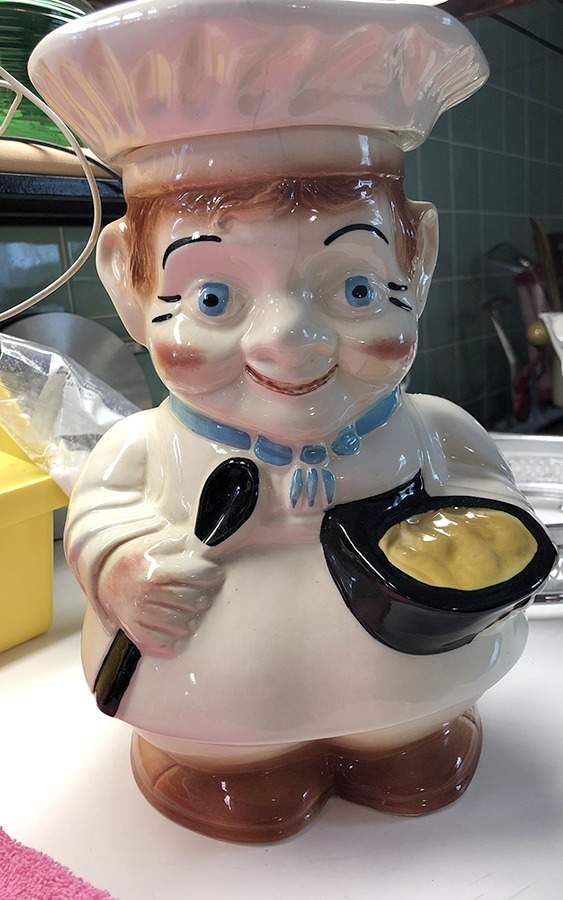 Cookie Jars Cookie Jar & Lid by Robinson - Ransbottom-1