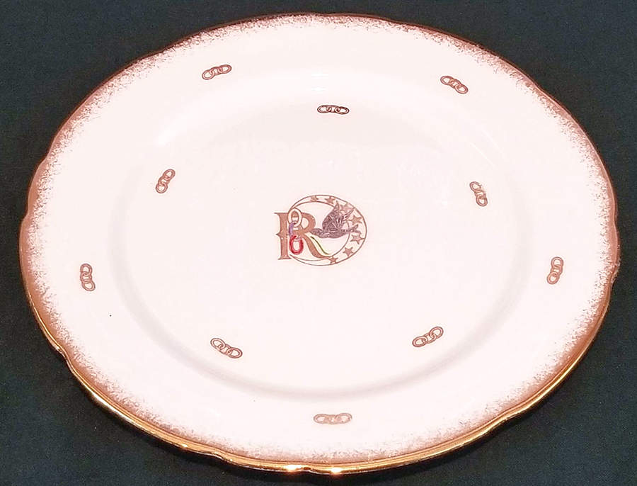 Rebekah Salad Plate by Royal Stafford-1