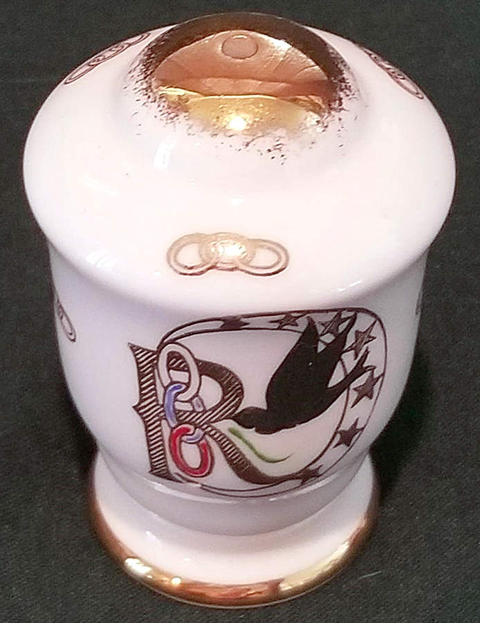 Rebekah Salt Shaker by Royal Stafford-1