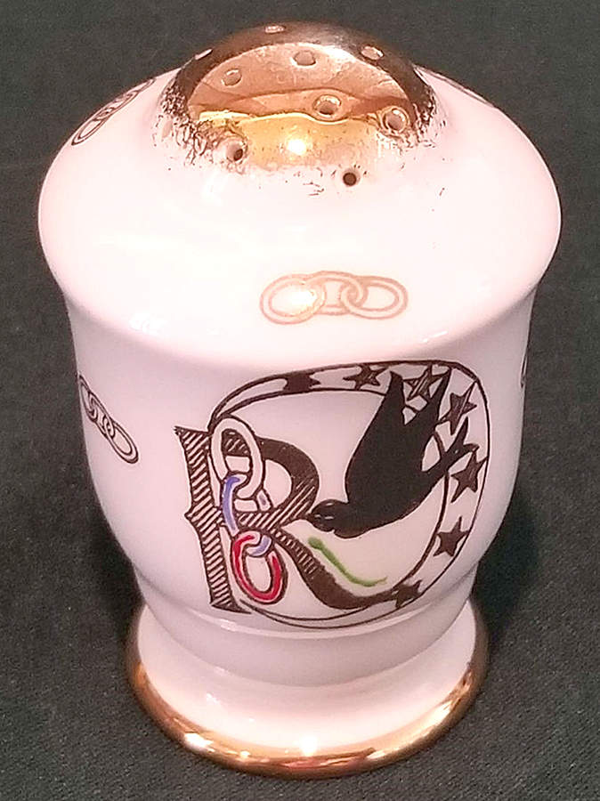 Rebekah Pepper Shaker by Royal Stafford-1